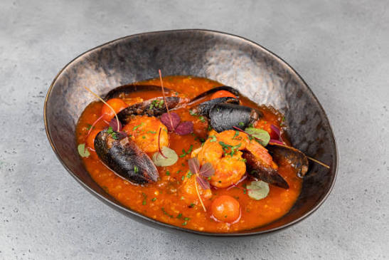 Provençal Bouillabaisse