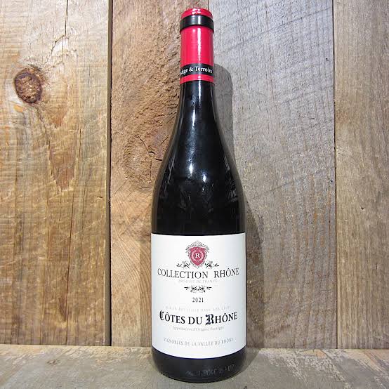 Côtes du Rhône